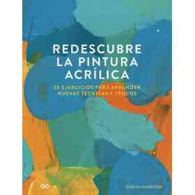Redescubre La Pintura Acrilica en librosactivos.com.ar