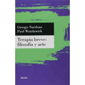 Terapia Breve Filosofia Y Arte