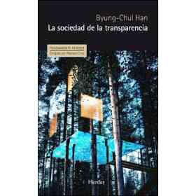 Sociedad De La Transparencia