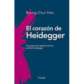 Corazon De Heidegger El. El Concepto De Estado De Animo