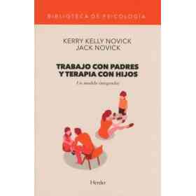 Trabajo Con Padres Y Terapia Con Hijos