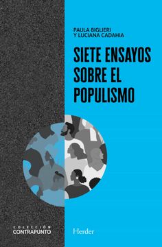 Siete Ensayos Sobre El Populismo