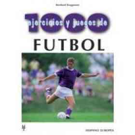 1000 Ejercicios Y Juegos De Futbol [Heu]