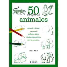 50 Dibujos De Animales