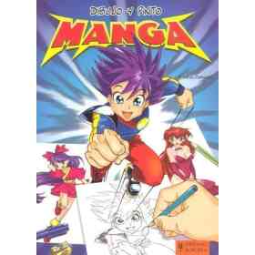Manga . Dibujo Y Pinto