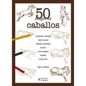 50 Dibujos De Caballos