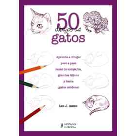 50 Dibujos De Gatos
