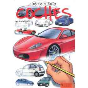 Coches . Dibujo Y Pinto