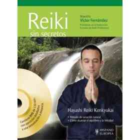 Reiki Sin Secretos - Con Dvd