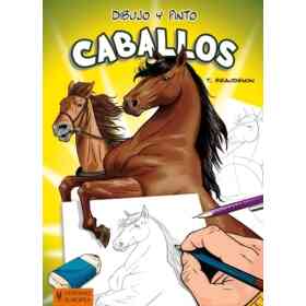 Dibujo Y Pinto Caballos