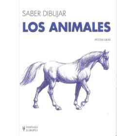 Animales Los . Saber Dibujar