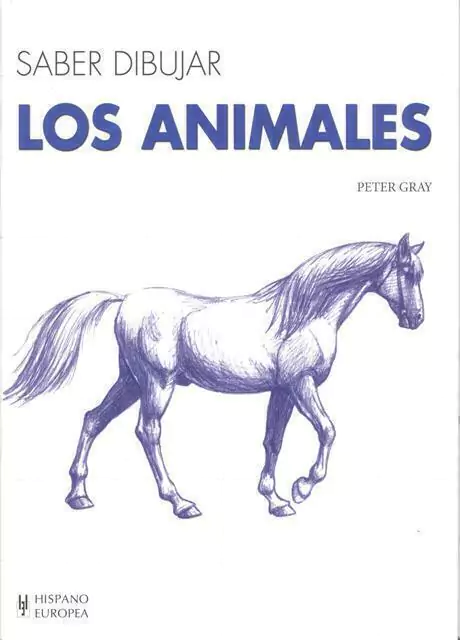 Animales Los . Saber Dibujar