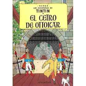 Tintin - El Cetro De Ottokar - Tapa Dura