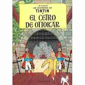 Tintin - El Cetro De Ottokar - Tapa Dura