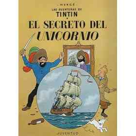 Tintin - El Secreto Del Unicornio - Tapa Dura