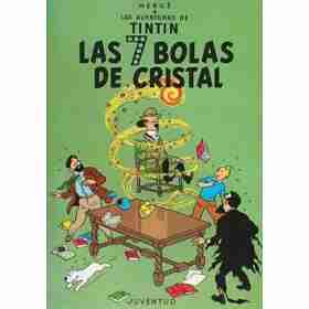 Tintin - Las 7 Bolas De Cristal - Tapa Dura