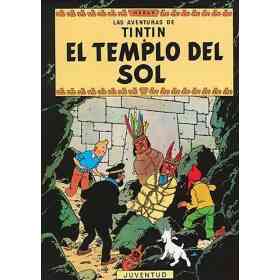 Tintin - El Templo Del Sol - Tapa Dura