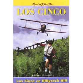 Cinco en Billycock Hill