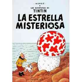 Tintin - La Estrella Misteriosa - Tapa Dura