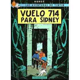 Tintin - Vuelo 714 Para Sidney - Tapa Dura