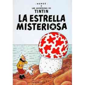 Tintin - La Estrella Misteriosa - Tapa Blanda