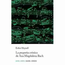 Pequeña Cronica De Ana Magdalena Bach La - Rusti