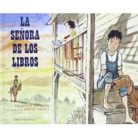 La Senora De Los Libros