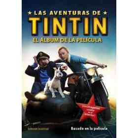 Tintin. El Album De La Pelicula