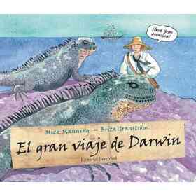 El Gran Viaje De Darwin