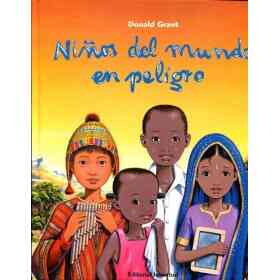 Niños Del Mundo en Peligro