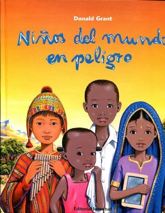 Niños Del Mundo en Peligro