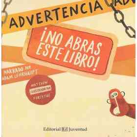 Advertencia: No Abras Este Libro!