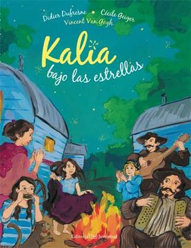Kalia Bajo Las Estrellas