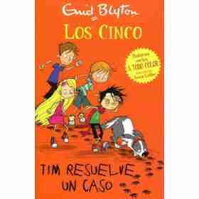 Tim Resuelve Un Caso . Los Cinco