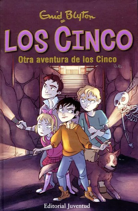 Otra Aventura (Td) De Los Cinco
