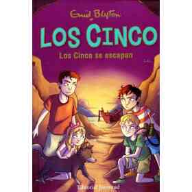 Los Cinco (Td) Se Escapan