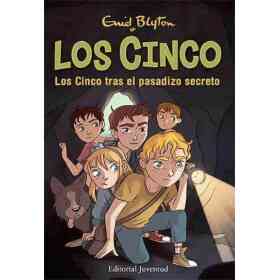 Los Cinco Tras El Pasadizo Secreto (15) (Td)