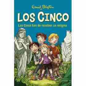 Los Cinco Han De Resolver Un Enigma (20) (Td)