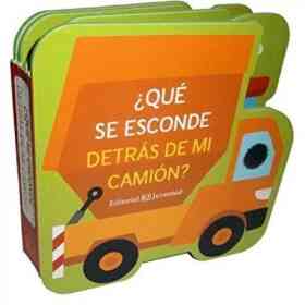 Que Se Esconde Detras De Mi Camion ?
