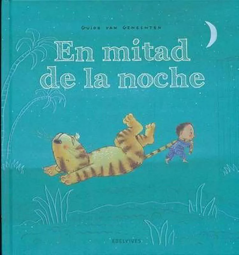 En La Mitad De La Noche