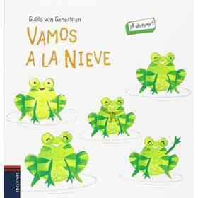 Vamos a La Nieve (Coleccion a Observar)