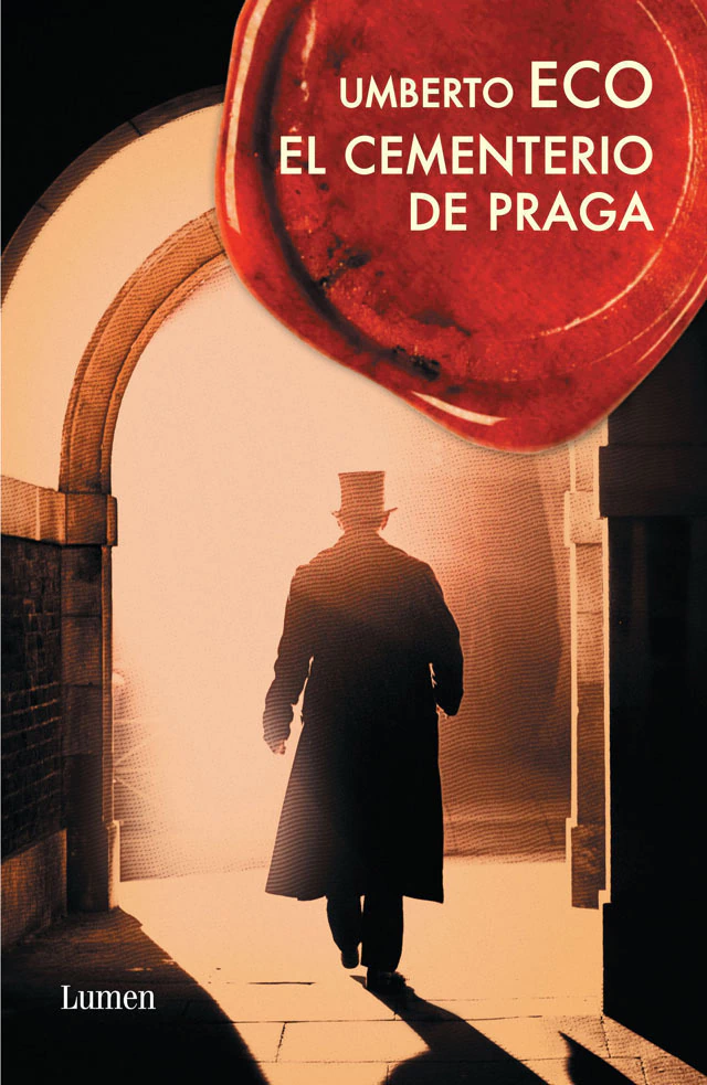 El Cementerio De Praga