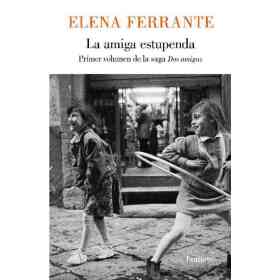 Amiga Estupenda La (Dos Amigas 1)