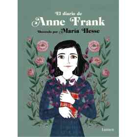 Diario De Anne Frank (Ilustrado)
