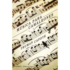 Musica Para Camaleones