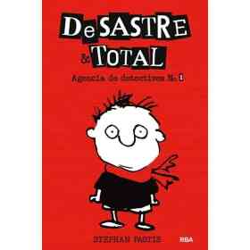 Desastre Y Total 1: Agencia De Detective