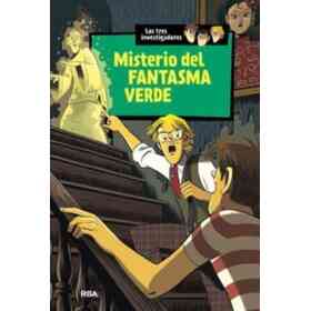 Misterio Del Fantasma Verde / the Mystery of the Green Ghost