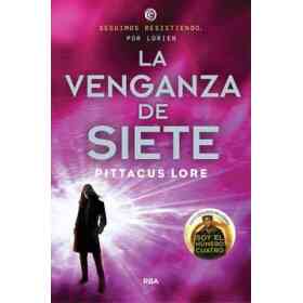 La Venganza De Siete 5