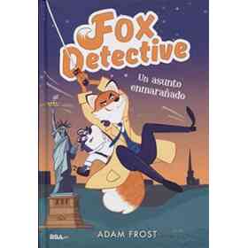 Fox Detective 3 Un Asunto Enmarañado