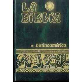 Biblia Catolica, La. Latinoamerica (Bolsillo Tapa Dura)